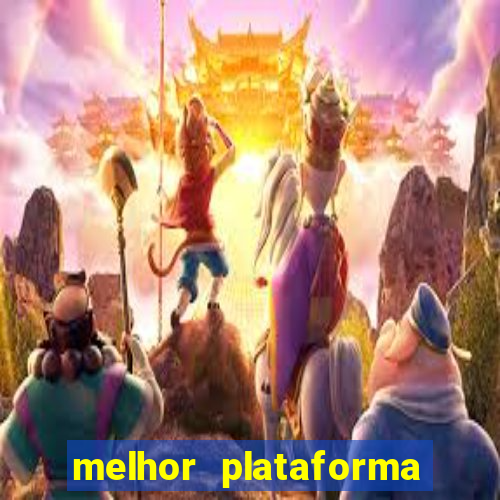 melhor plataforma para ganhar dinheiro jogando